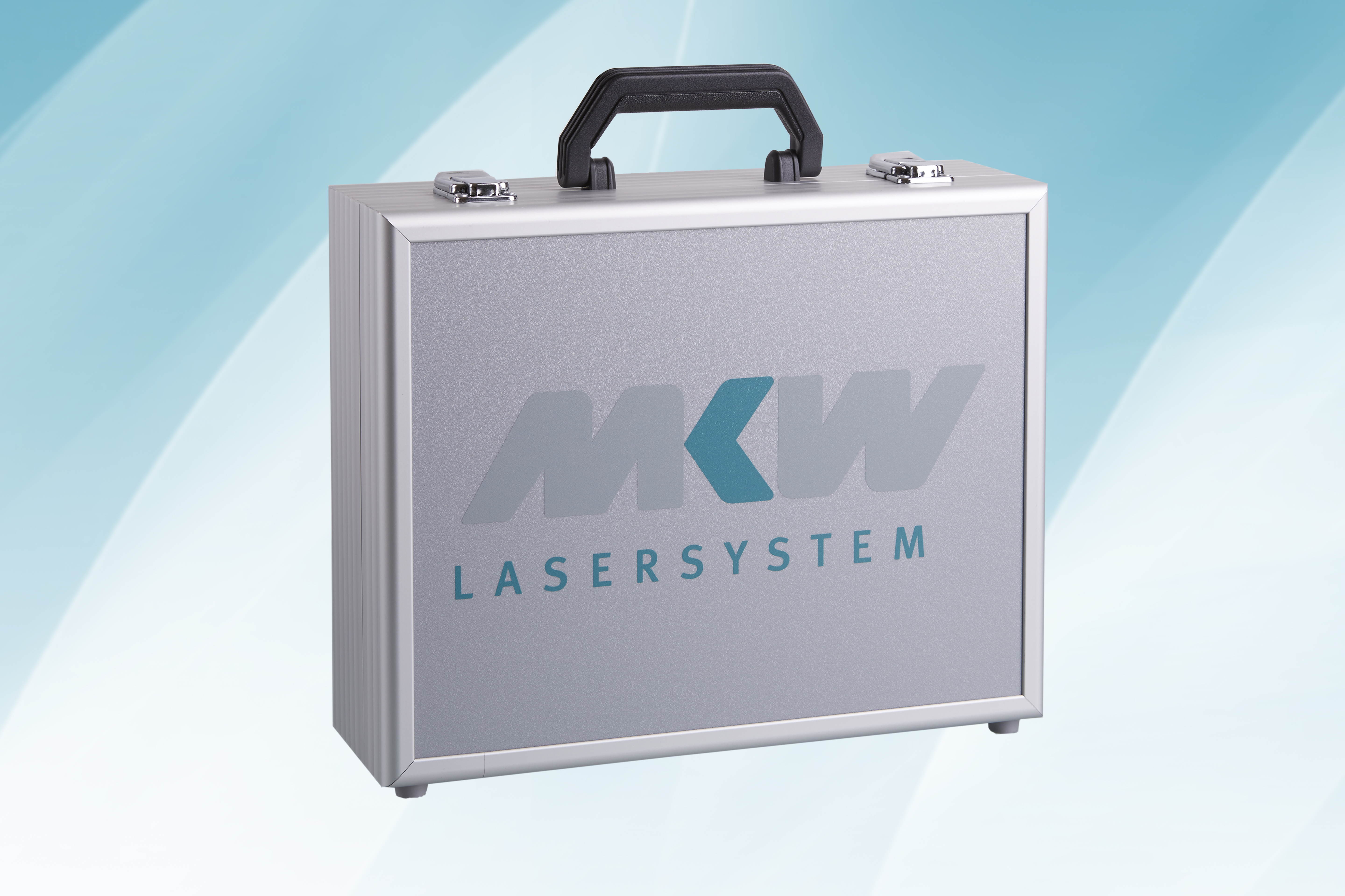 Sicherheitstechnische Kotrolle von Lasern der MKW Lasersysteme