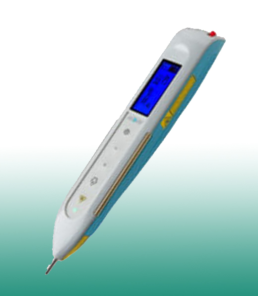 Punktlaser von MKW Lasersyteme