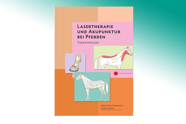 Lasertherapie und Laerpunktur in der Veterinärmedizin