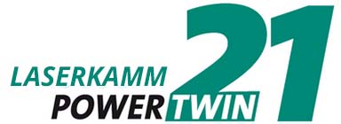 Laserkamm PowerTwin 21
